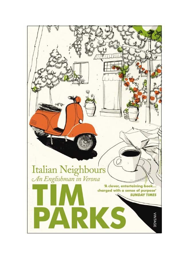 Italian Neighbours paperback english - 3-May-2001