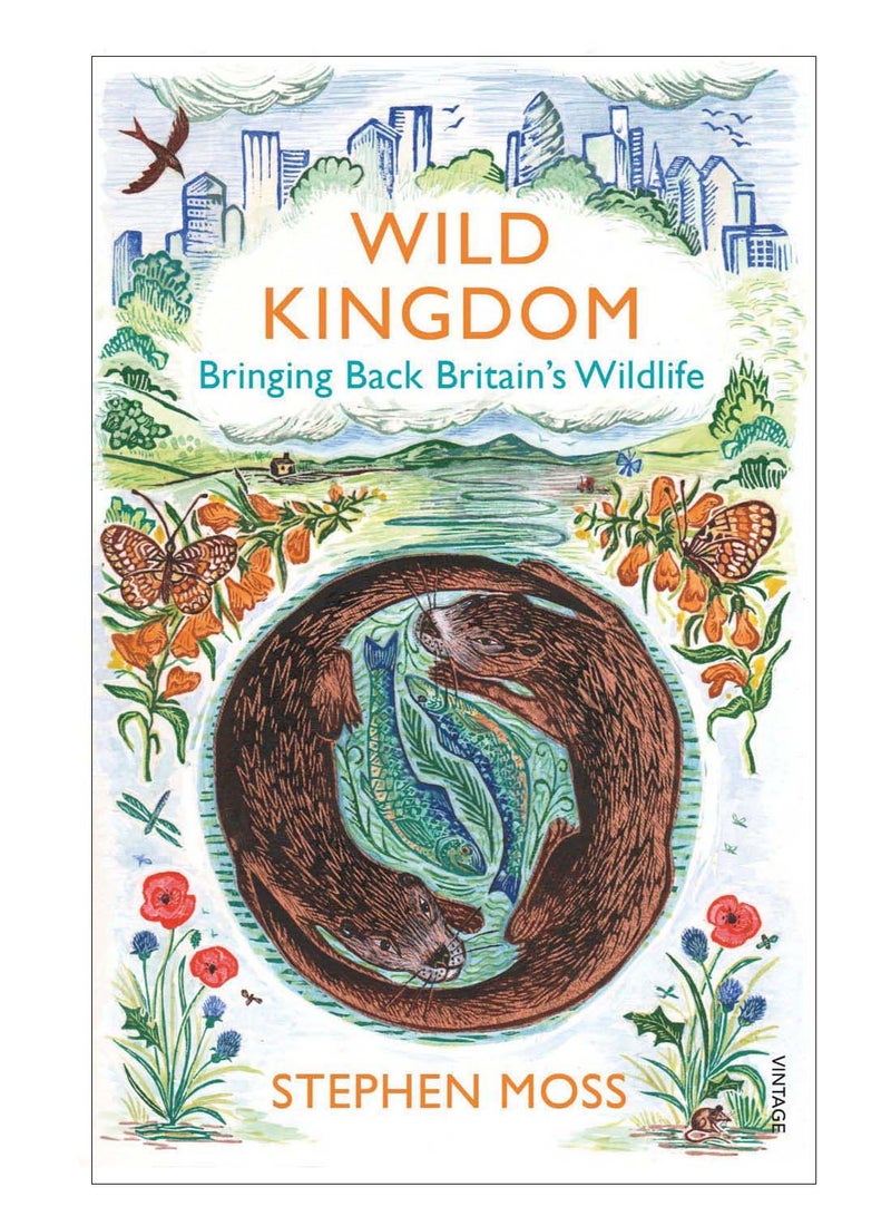 Wild Kingdom paperback english - 13-Apr-2017 - Image 1