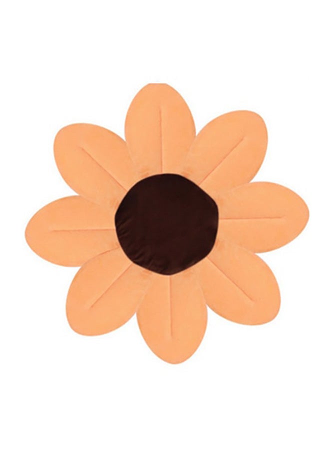 حوض استحمام على شكل زهرة