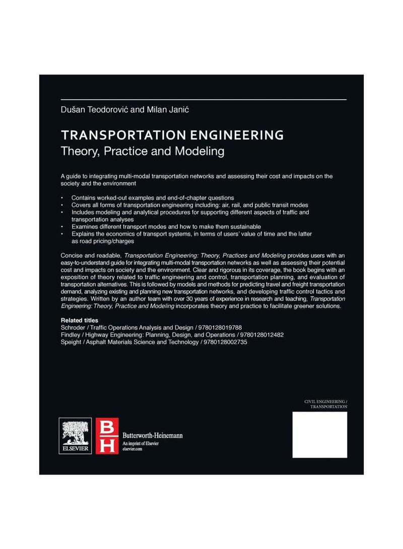 Transportation Engineering paperback english - 28-Sep-2016 - Image 2