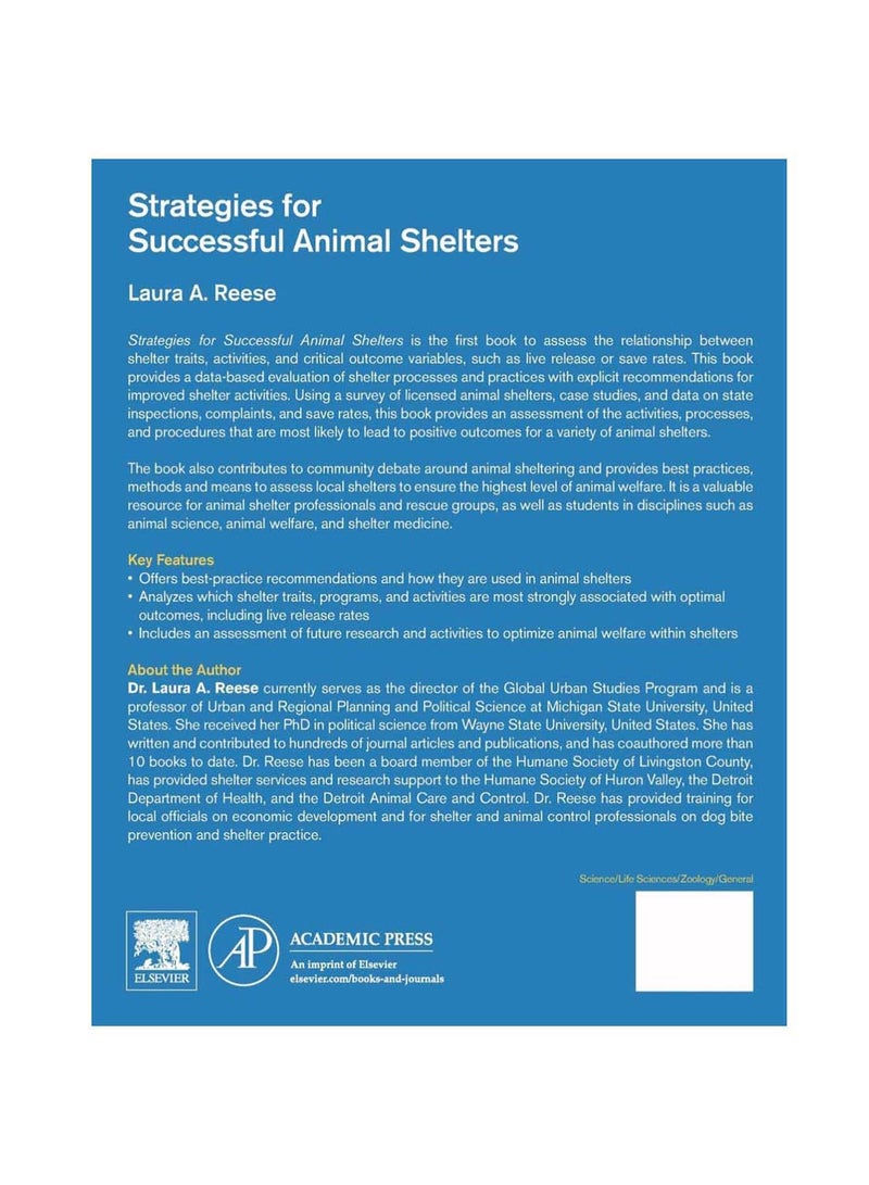 Strategies For Successful Animal Shelters paperback english - 2-Nov-2018 - Image 2