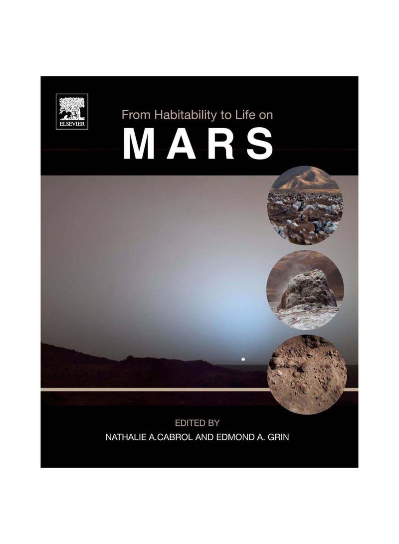 From Habitability To Life On Mars paperback english - 29-Jun-2018  - Image 1