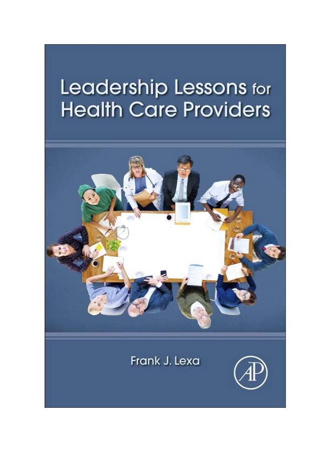 Leadership Lessons For Health Care Providers paperback english - 13-Mar-2018  - Image 1
