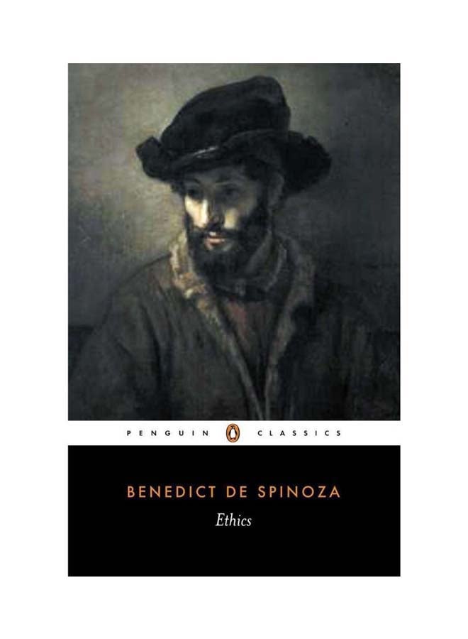 Ethics Paperback English by Benedict Spinoza - 35243 