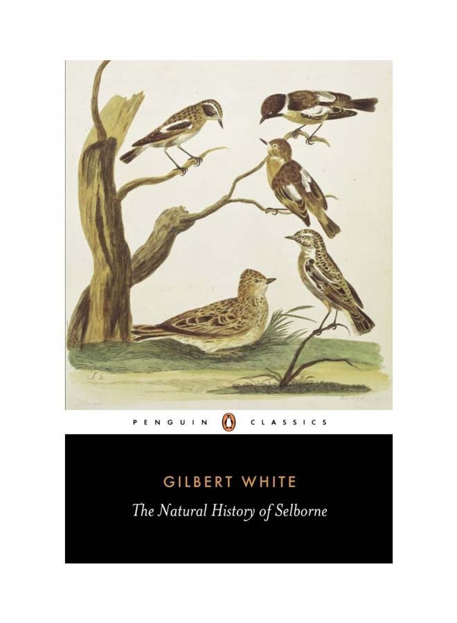 The Natural History Of Selborne paperback english - 26-May-1977 