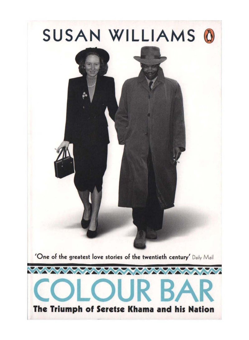 Colour Bar paperback english - 7-Jun-2007 