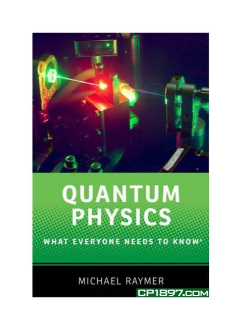 Quantum Physics Paperback English by Michael Raymer - 5-Jul-2017