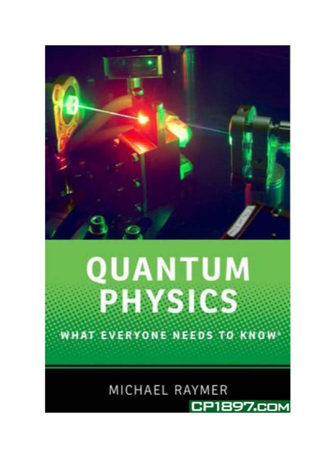 Quantum Physics Paperback English by Michael Raymer - 5-Jul-2017