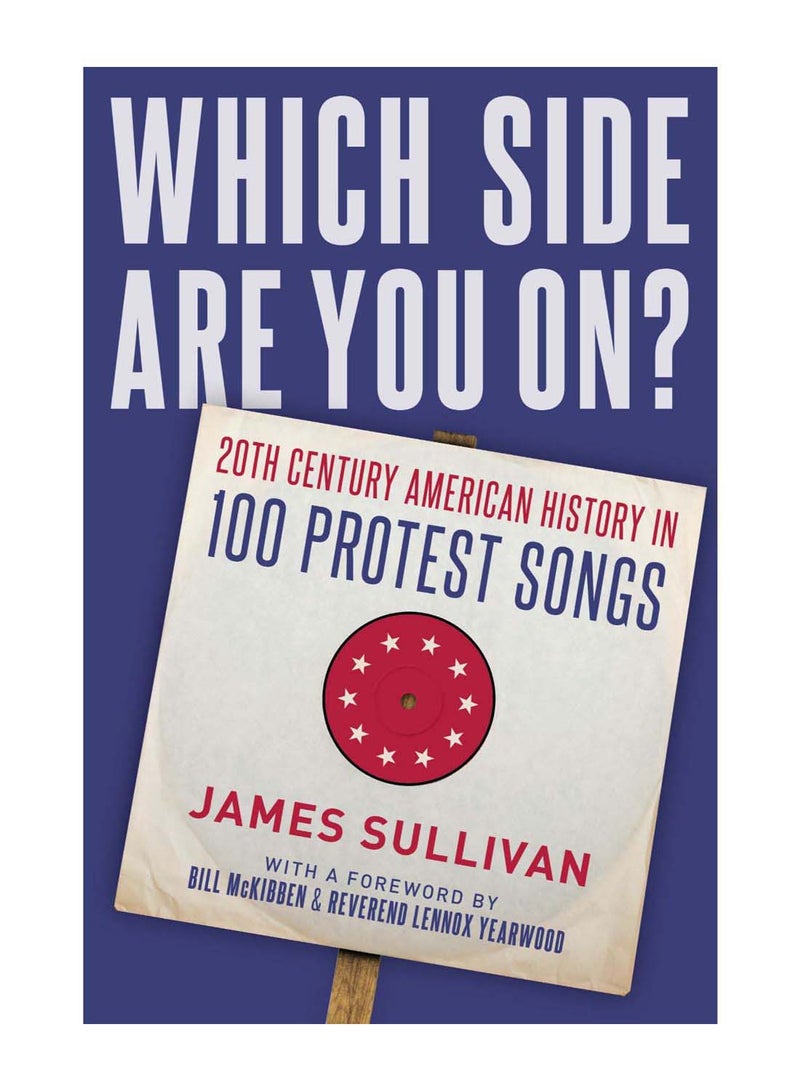 Which Side Are You On? hardcover english - 7-Feb-2019