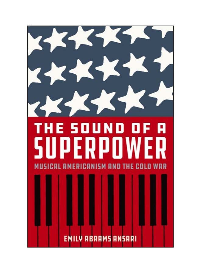 null - Sound Of A Superpower Hardcover English by Emily Abrams Ansari - 26-Jul-2018 - Image 1