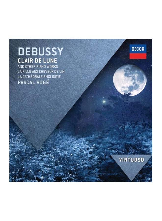 Claude Debussy'S Clair De Lune paperback english - 16-Aug-2018 