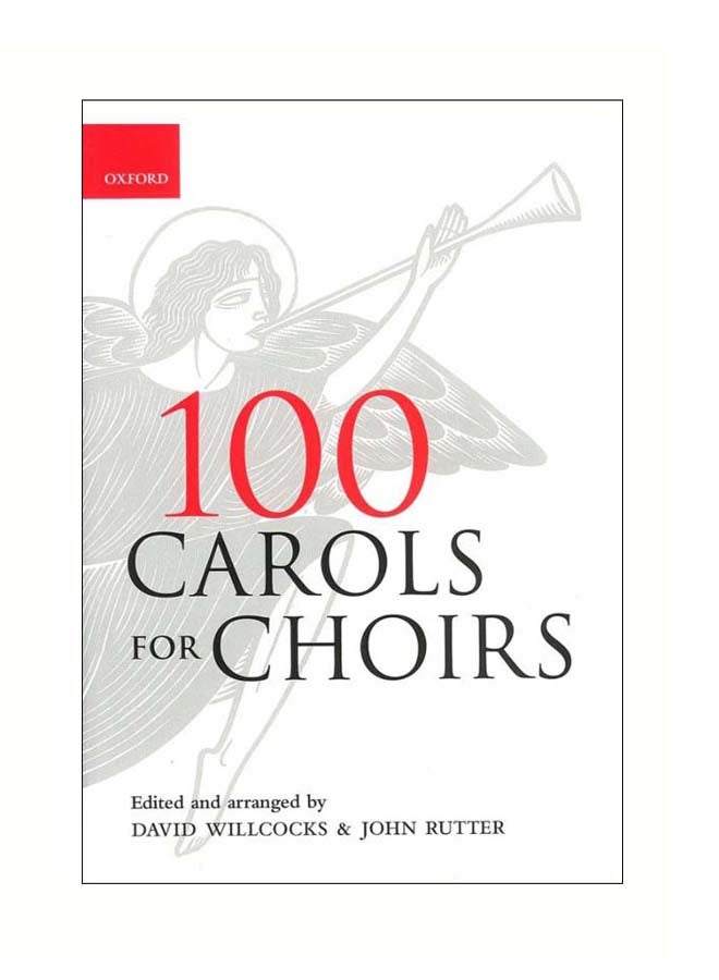 100 Carols For Choirs paperback english - 29-Jun-2006 