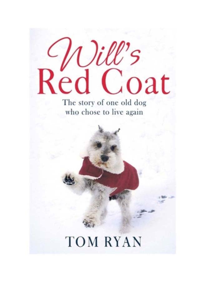 Will'S Red Coat paperback english - 19-Oct-2017 