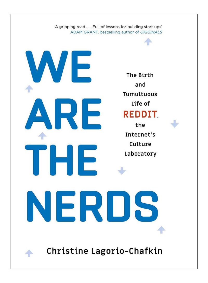 We Are The Nerds paperback english - 2-Oct-2018 