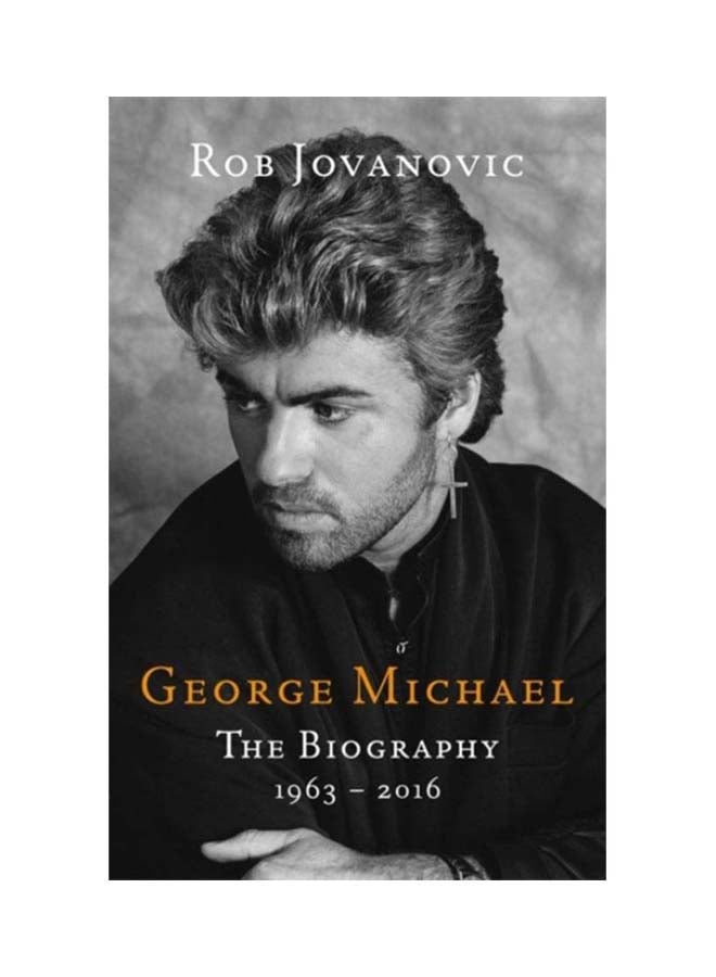 George Michael Paperback English by Rob Jovanovic - 43298 