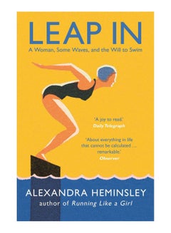 Leap In paperback english - 8-Mar-2018 
