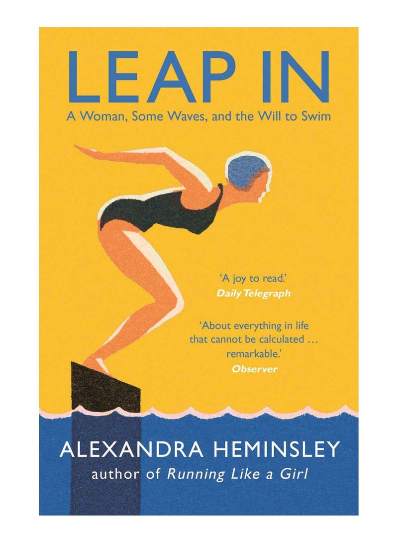 Leap In paperback english - 8-Mar-2018 