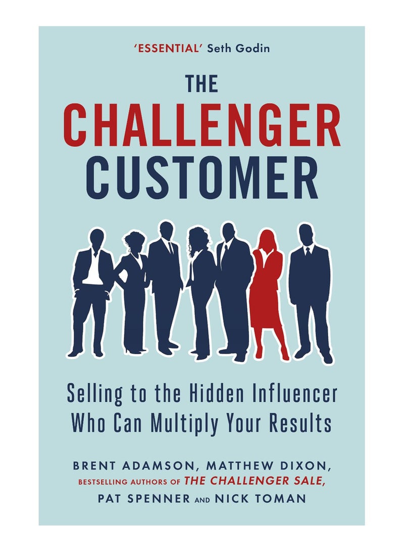 The Challenger Customer paperback english - 3-Sep-2015 