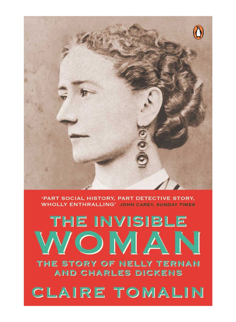 The Invisible Woman paperback english - 21-Jun-2012 