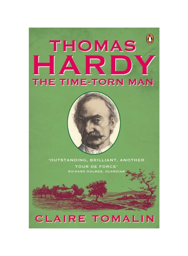 Thomas Hardy Paperback English by Claire Tomalin - 41081 