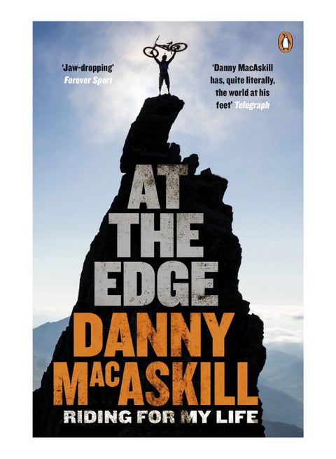 At The Edge Paperback English by Danny MacAskill - 42950