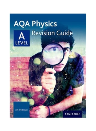 AQA A Level Physics Revision Guide paperback english - 1-May-2016 - v1557728043/N23807813A_1
