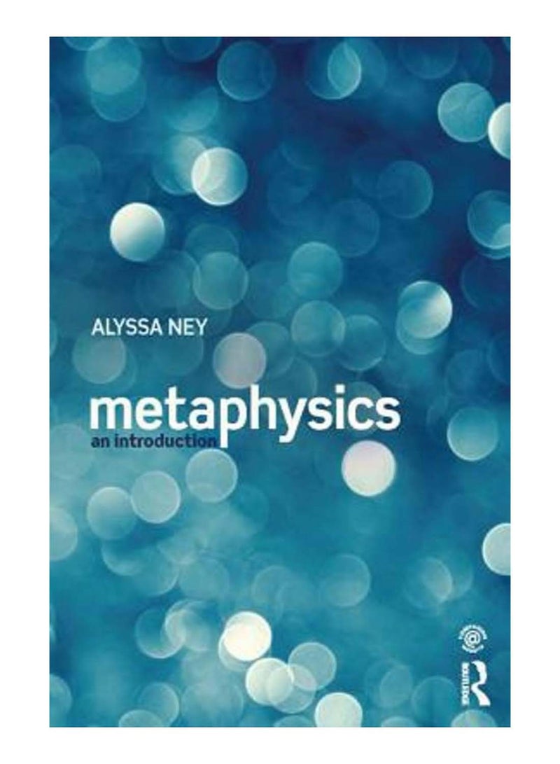 Metaphysics paperback english - 29-Jul-2014