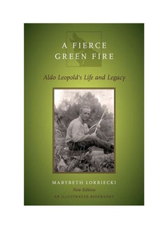 A Fierce Green Fire paperback english - 14-Apr-2016 