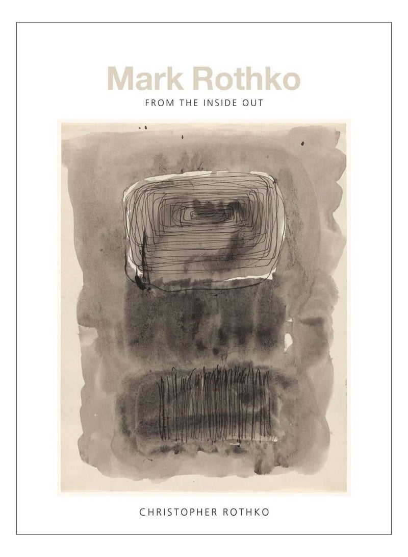 Mark Rothko paperback english - 2-Oct-2018