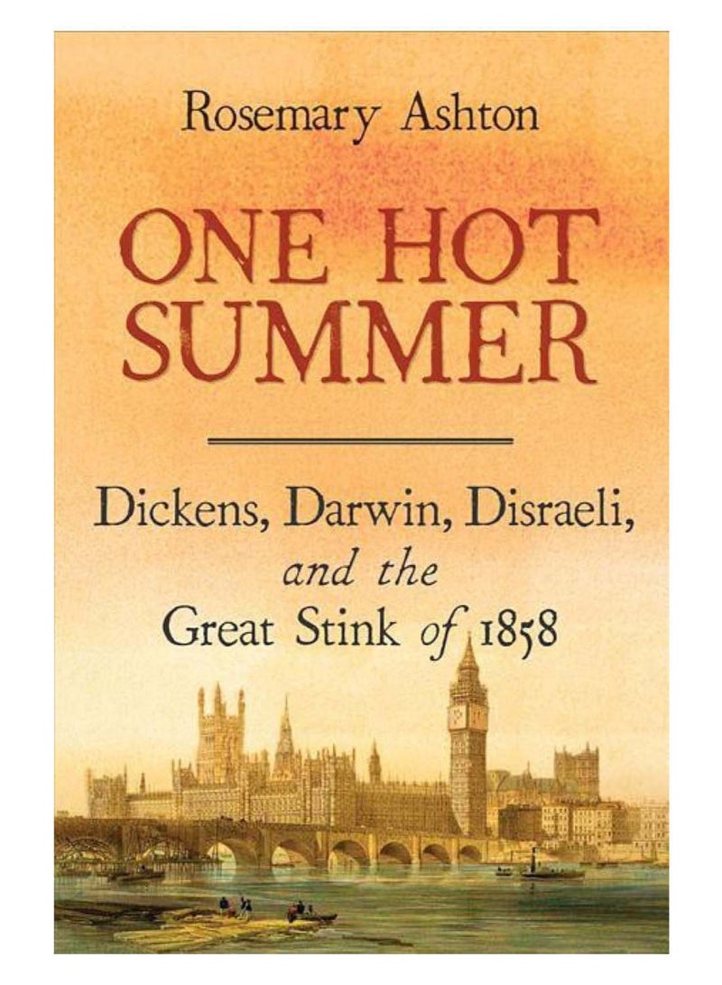 One Hot Summer paperback english - 3-Jul-2018 
