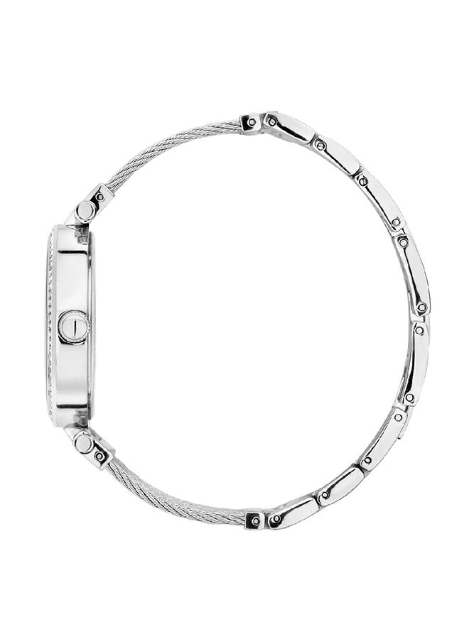 GUESS women Stainless Steel Analog Watch W0638l1  - Image 3