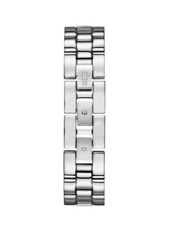 جس ساعة بعقارب وسوار من الإستانلس ستيل طراز W0638l7 women  - Image 2