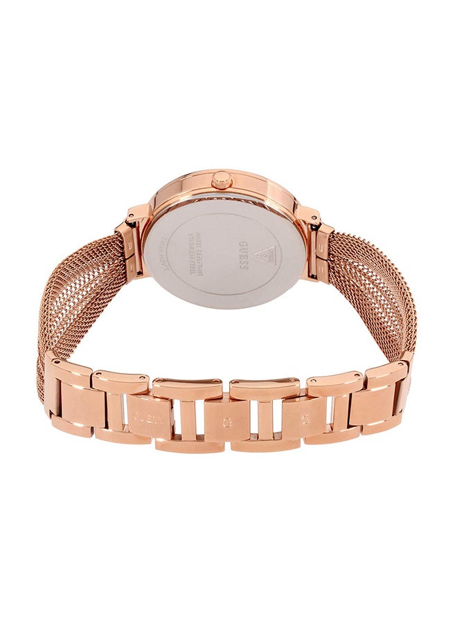 GUESS Women's Stainless Steel Analog Watch W1083l3 - Image 2