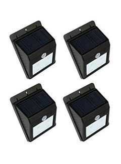 Joyway Pack Of 4 Motion Light Black 