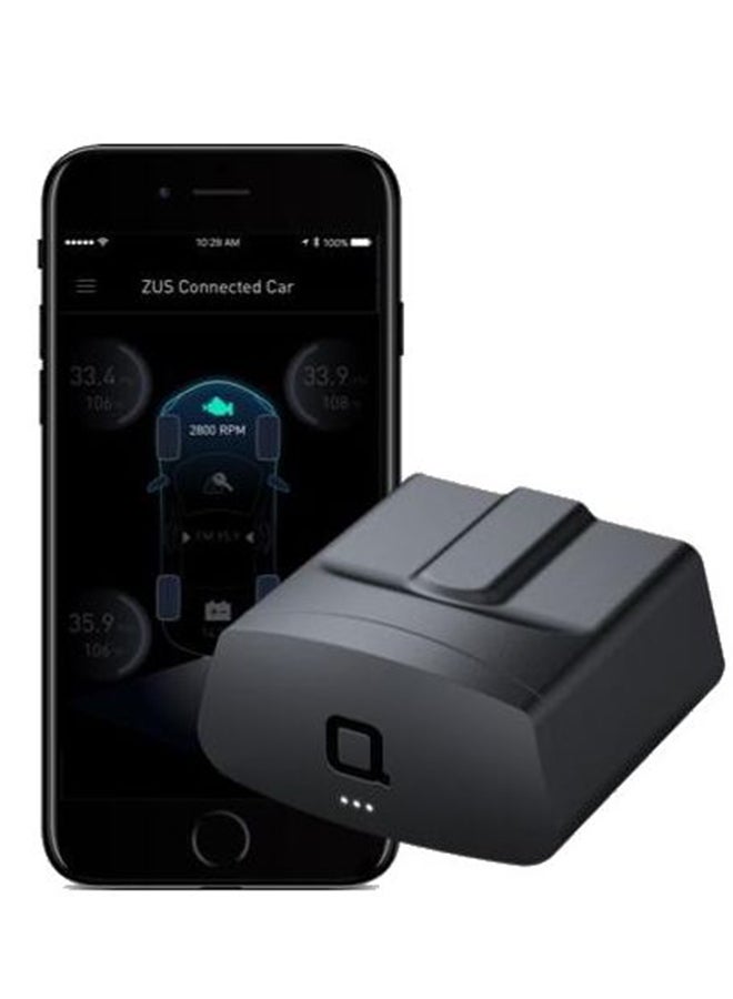 ZUS Smart Vehicle Health Monitor Black - v1557730143/N25390674A_4