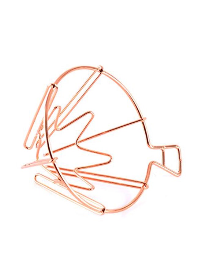 كيسهوم حامل لفلتر القهوة سعة 400 مل طراز F-205 بلون بني F-205 بني - Image 2