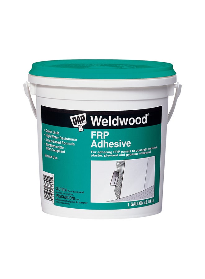 DAP Products Weldwood FRP Adhesive White 