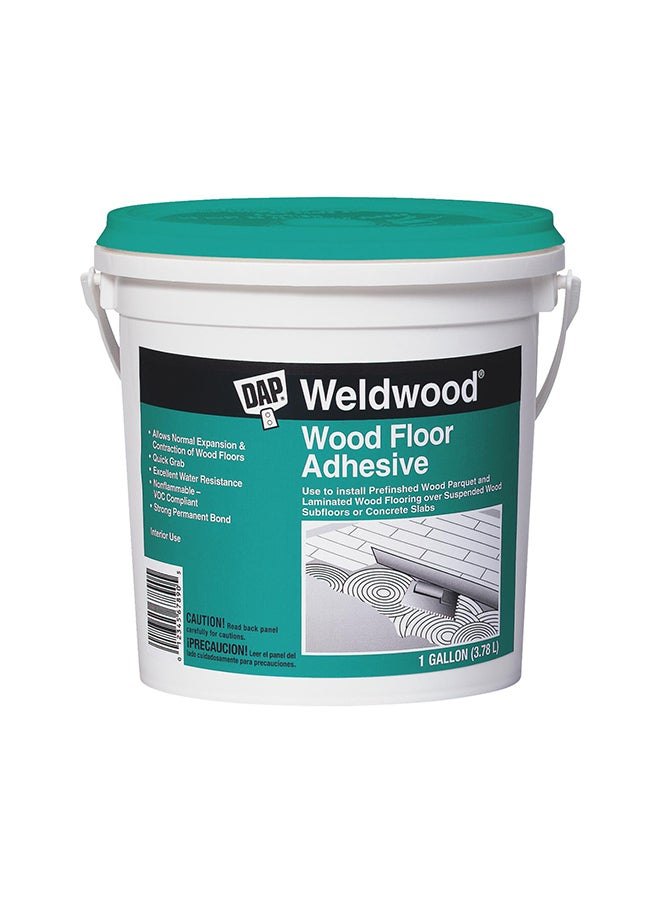 Weldwood Wood Floor Adhesive Off-white