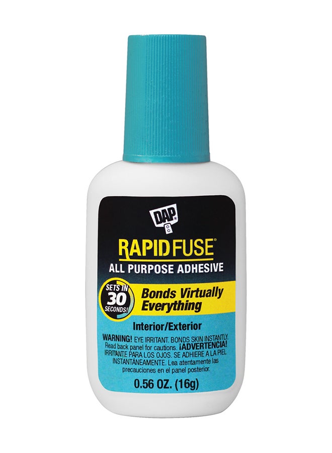 Rapid Fuse All Purpose Adhesive Clear