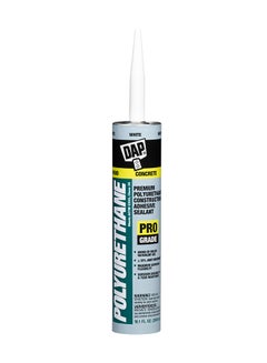 Polyurethane Construction Adhesive Sealant White