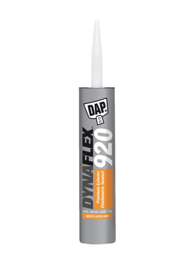Dynaflex 920 Exterior Elastomeric Sealant Clear