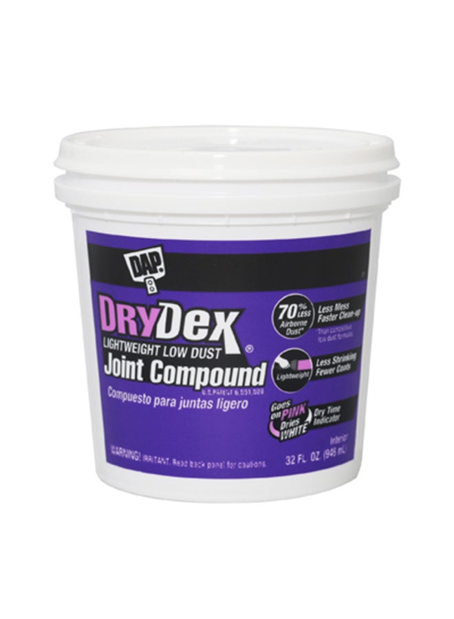 DryDex Premium Lightweight Joint Compound White