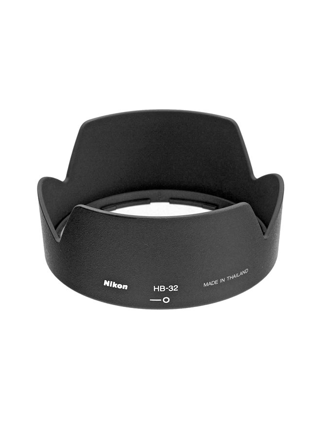 Bayonet Lens Hood Black - v1557734002/N25367660A_1