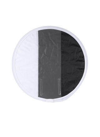 Flash Diffuser For Digital & Camcorder Camera 31 x 31 x 7centimeter Multicolour - v1557734023/N25367771A_1