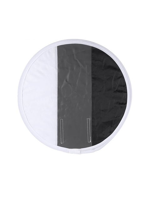 Flash Diffuser For Digital & Camcorder Camera 31 x 31 x 7centimeter Multicolour