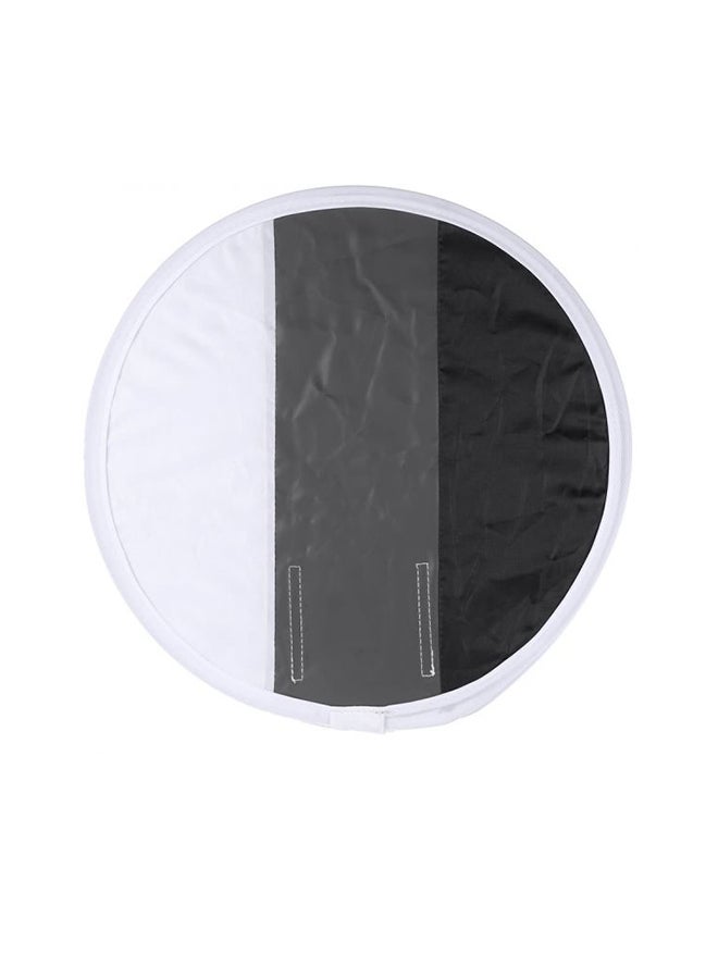 ANDOER - Flash Diffuser For Digital & Camcorder Camera 31 x 31 x 7centimeter Multicolour - Image 1