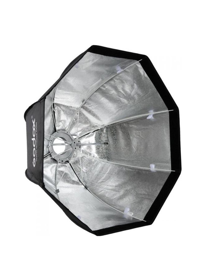 Godox Portable Octagonal Umbrella Softbox With Bowens Mount - Image 1