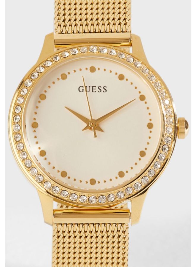 GUESS women Chelsea Analog Watch W0647L7 - Image 5