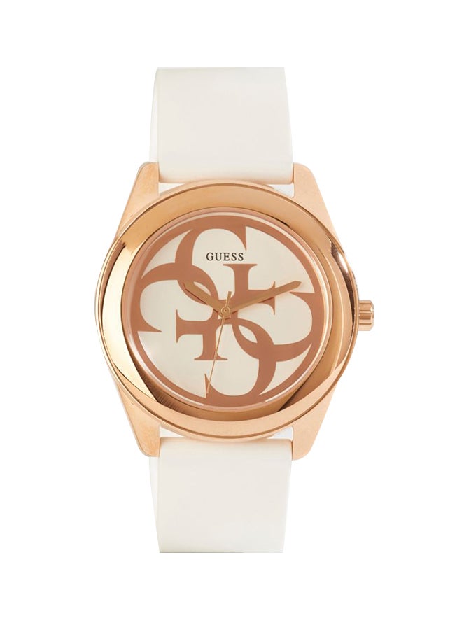 جس ساعة يد جي تويست بعقارب مقاومة للماء طراز W0911L5 women - Image 1