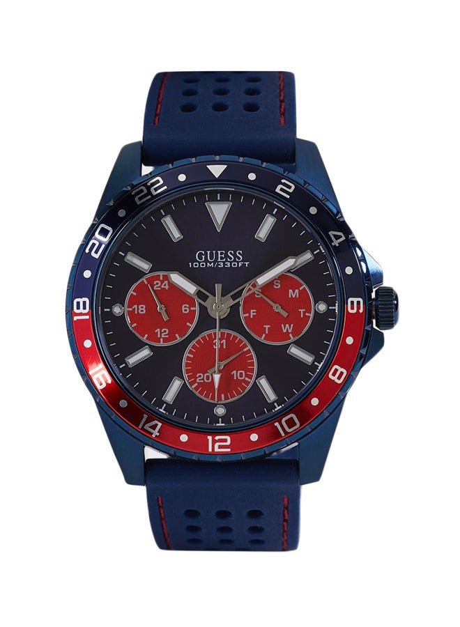 GUESS Men's Odyssey Analog Watch W1108G1 - Image 1